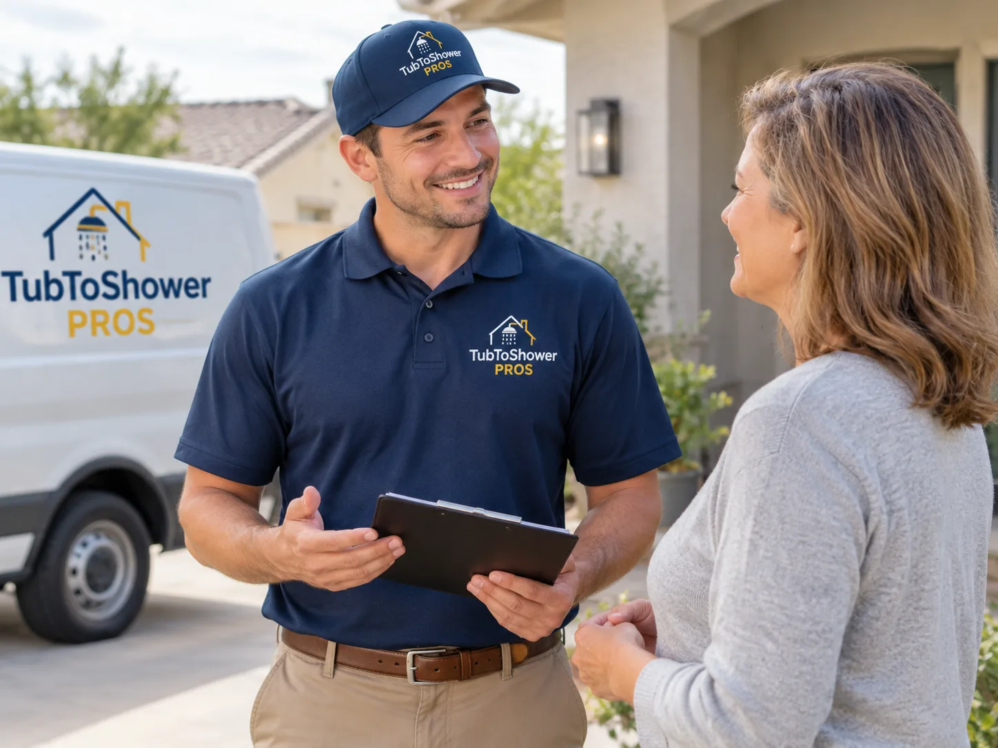 Tub Shower Conversion Powersite, MO FAQs